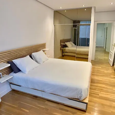 Privada En Centro Privatunterkunft *